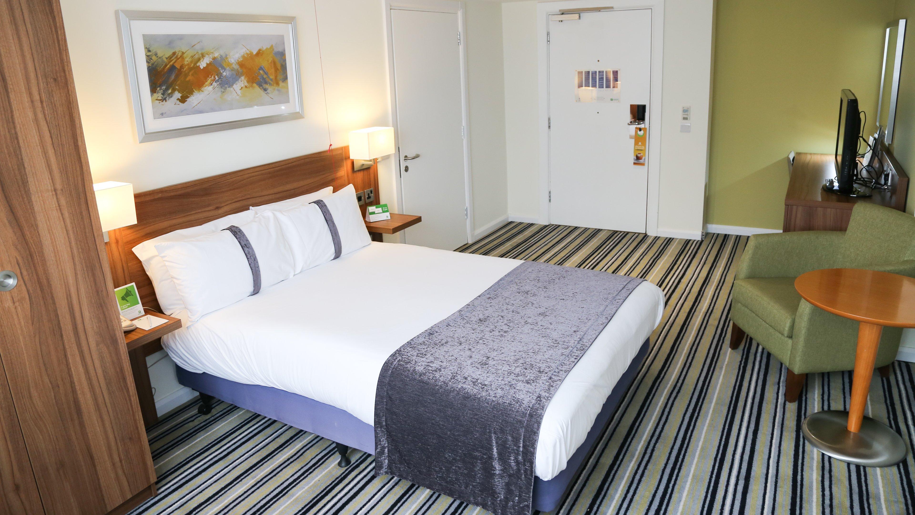 Holiday Inn Runcorn M56 Junction 12 By Ihg Ruang foto