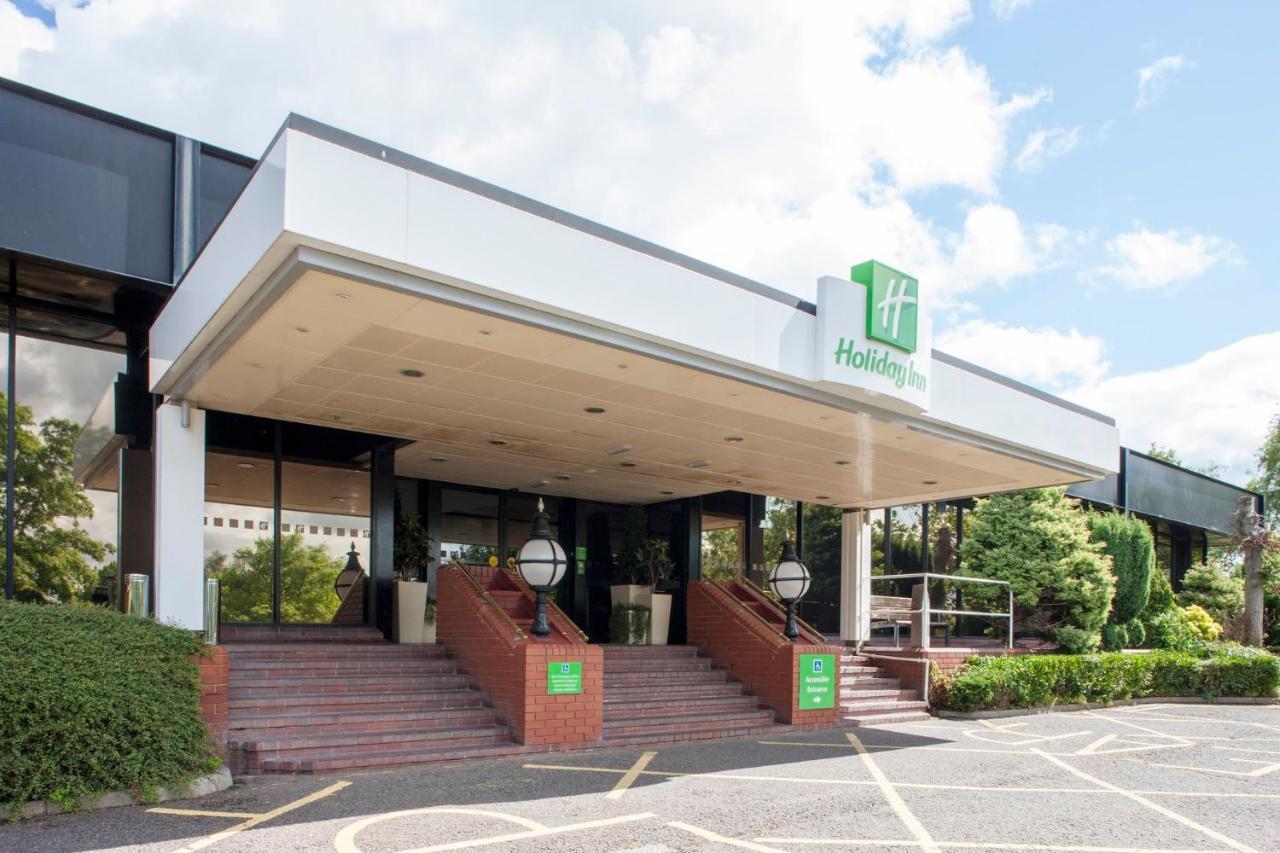 Holiday Inn Runcorn M56 Junction 12 By Ihg Bagian luar foto